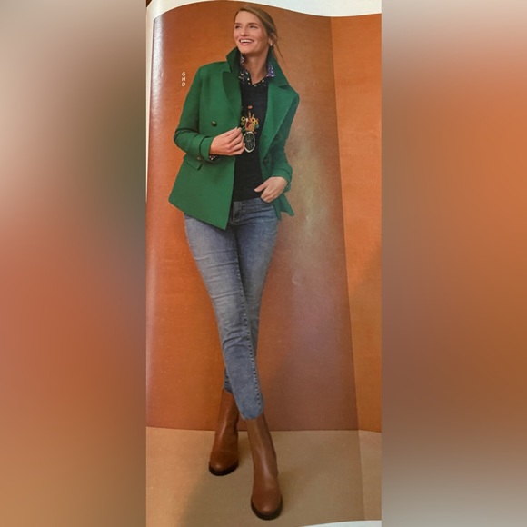 LIMITED EDITION! 7th Avenue Design Studio All Season Blazer! - Picture 6 of 8